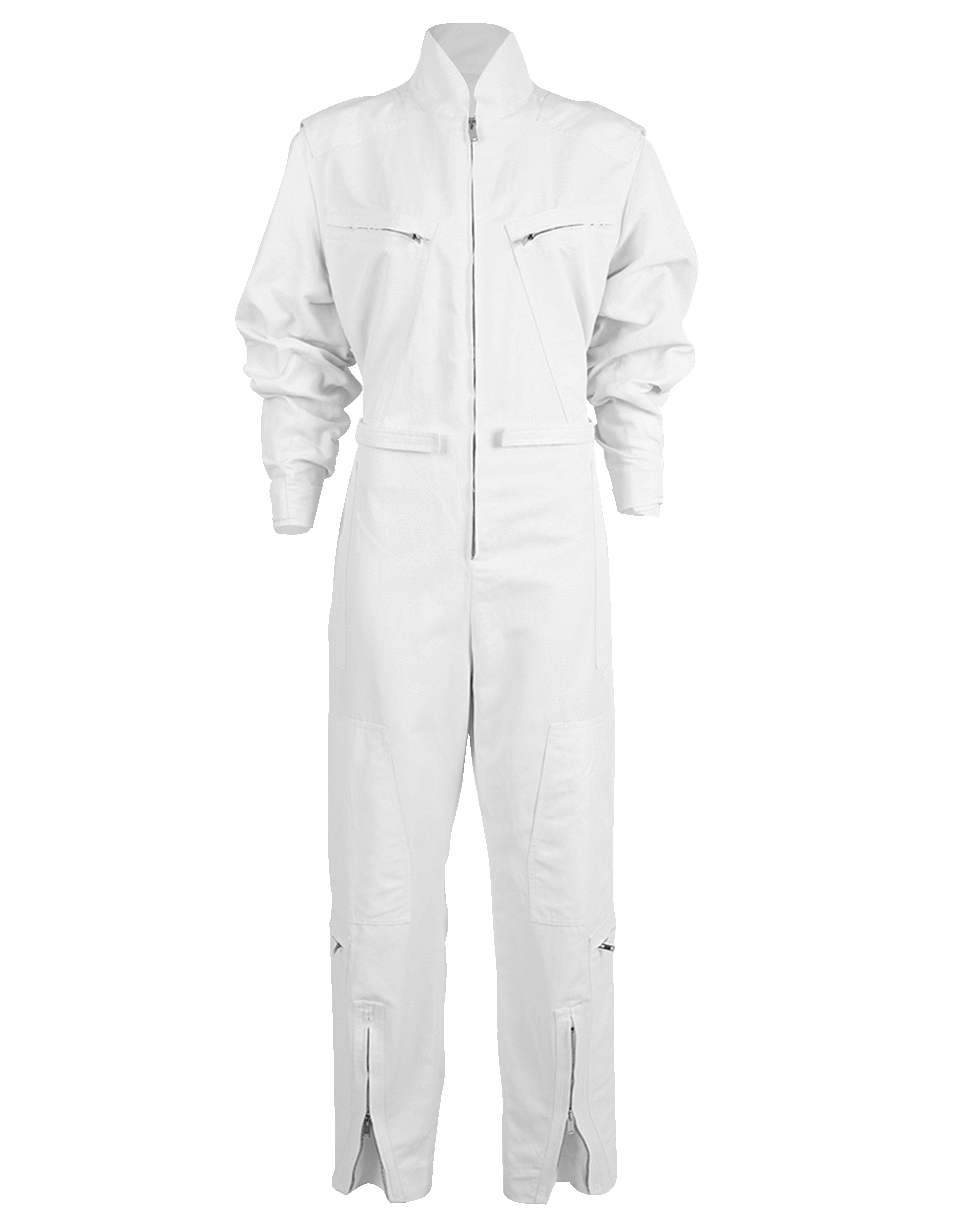 STELLA MCCARTNEY-Florance Cotton Jumpsuit-