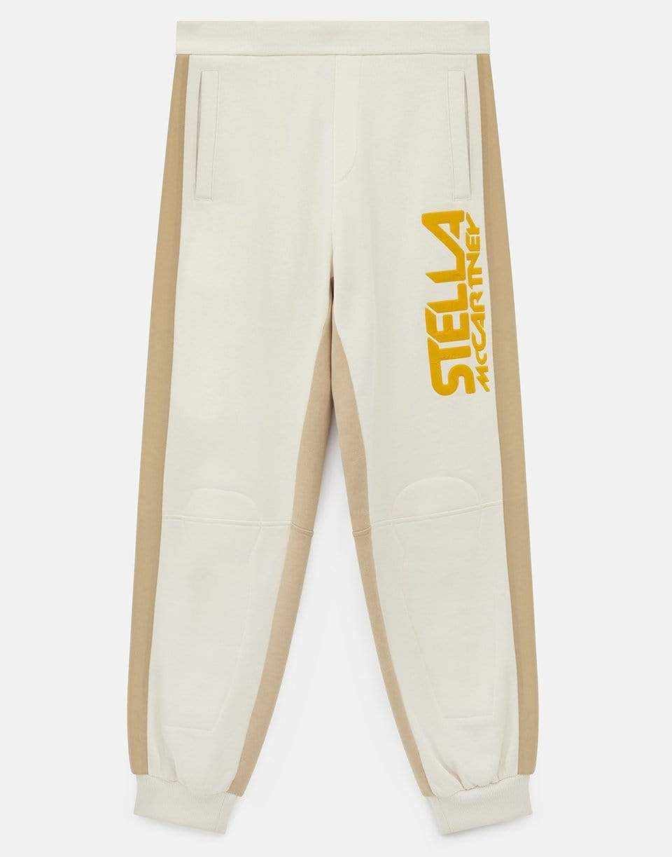 STELLA MCCARTNEY-Mix Track Trouser-