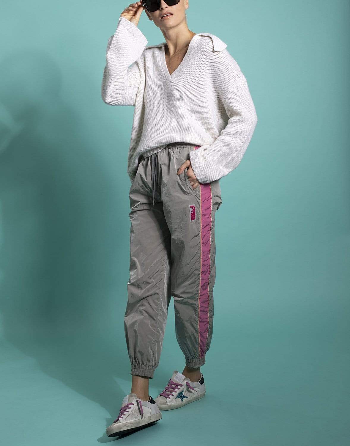 STELLA MCCARTNEY-Kira Trouser-
