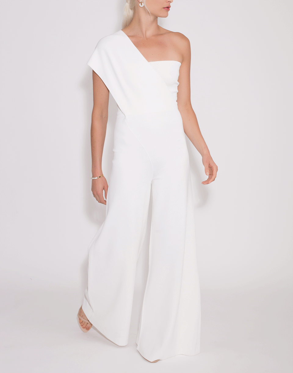 STELLA MCCARTNEY-All-In-One Pantsuit-