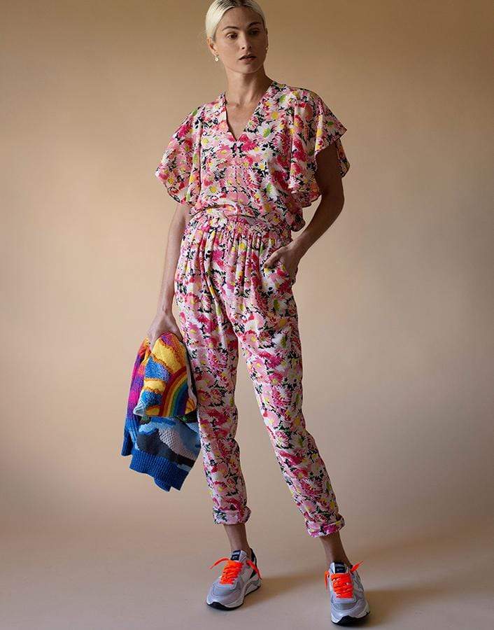 STELLA MCCARTNEY-Christine Trouser-