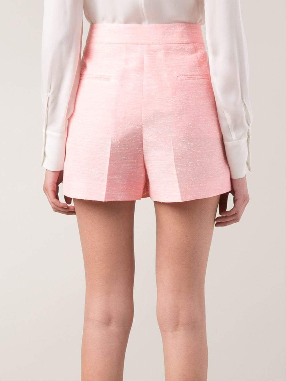 STELLA MCCARTNEY-Warwich Shorts-