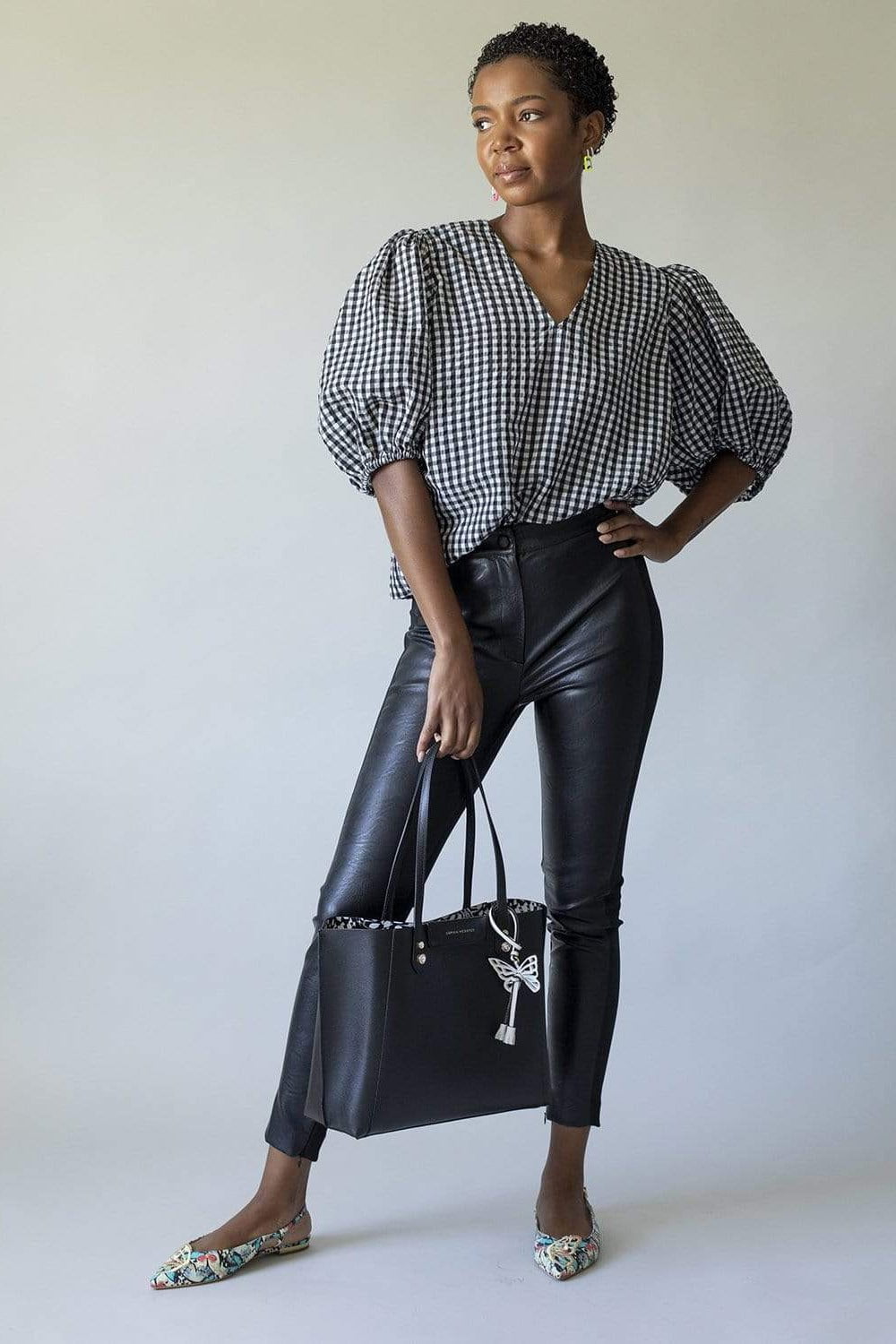 STELLA MCCARTNEY-Kelly Trouser-