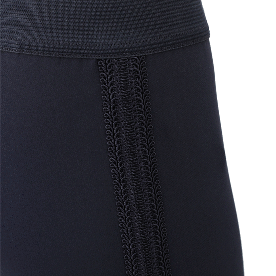 STELLA MCCARTNEY-Mirabella Side Detail Legging-