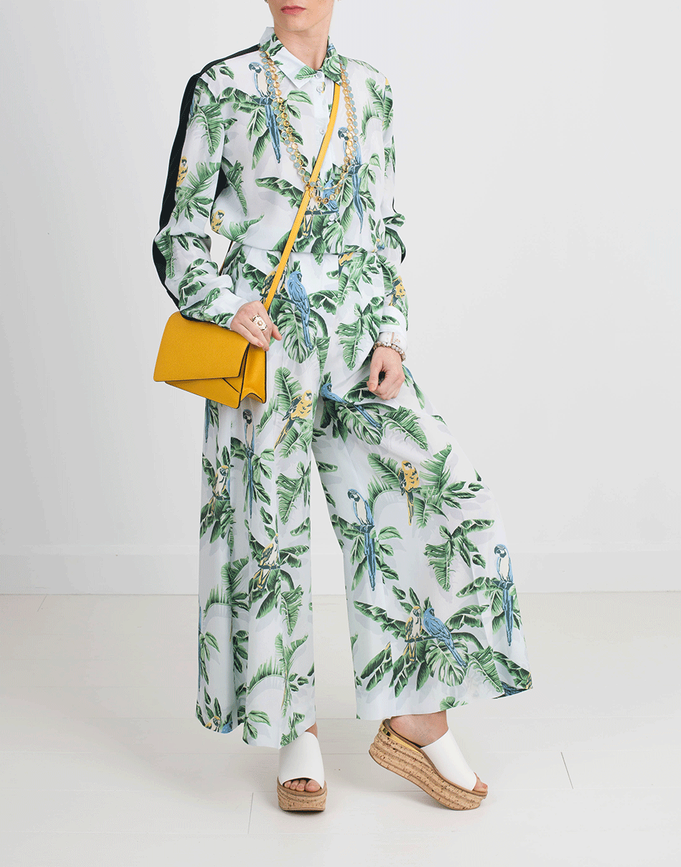 STELLA MCCARTNEY-Bird Of Paradise Darci Pant-