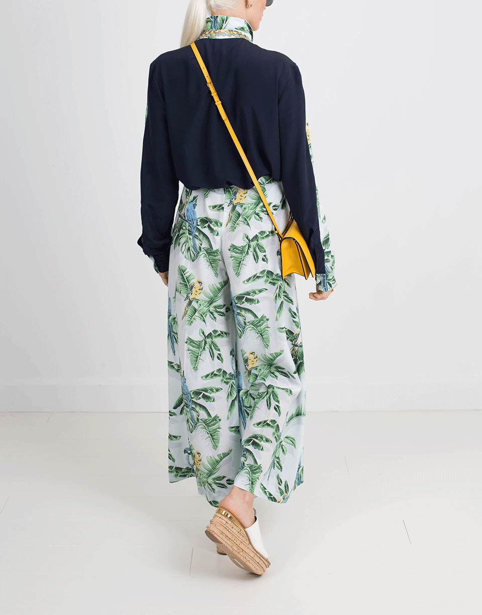 STELLA MCCARTNEY-Bird Of Paradise Darci Pant-