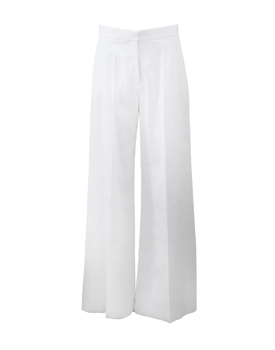 STELLA MCCARTNEY-Wide Leg Pant-