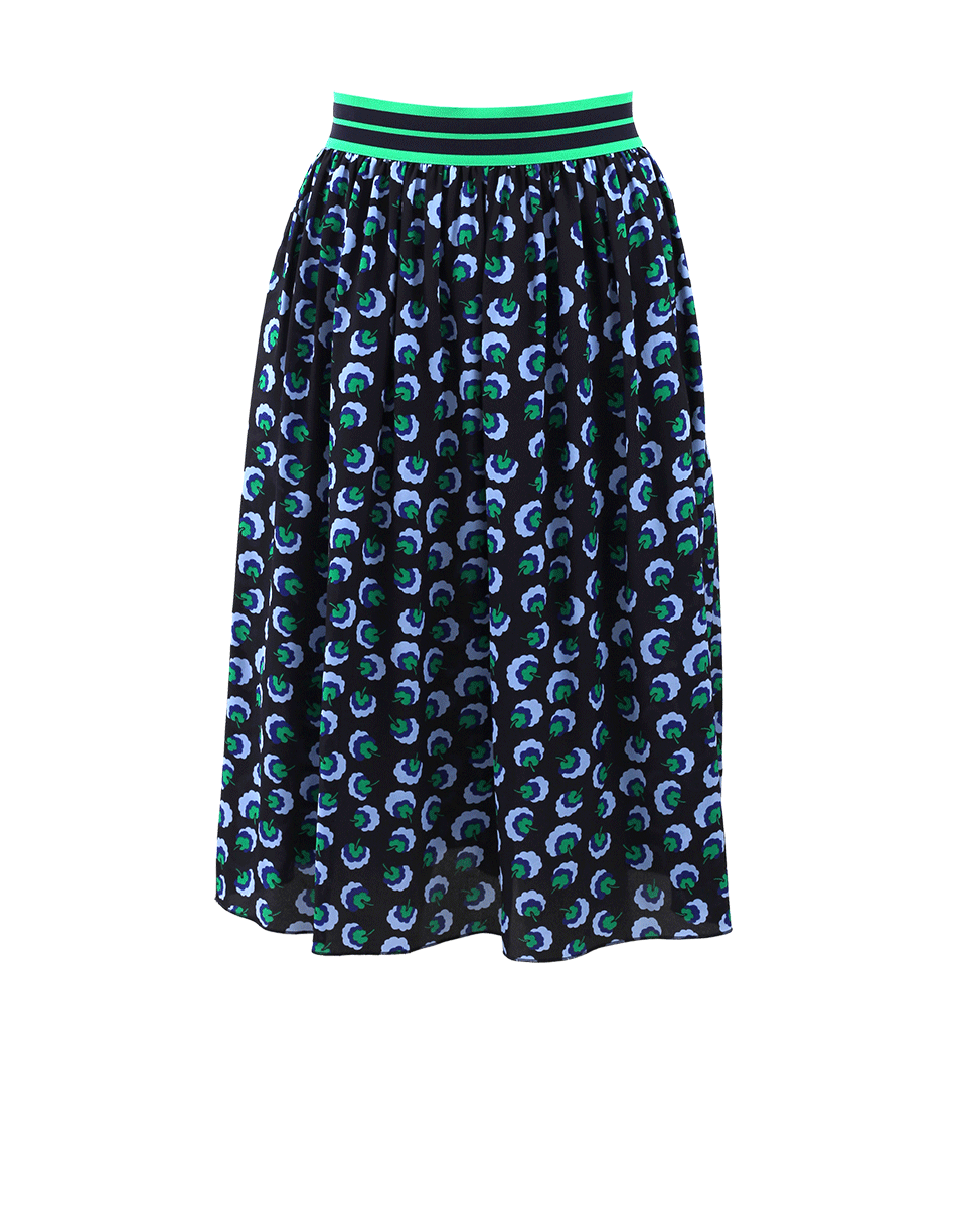 STELLA MCCARTNEY-Lucy Blossom Skirt-