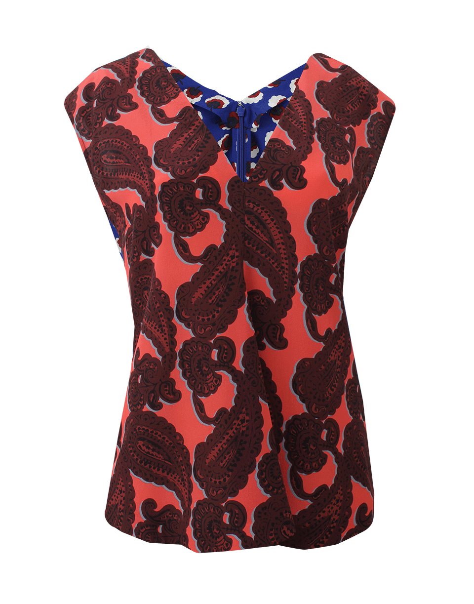 STELLA MCCARTNEY-Ines Top-