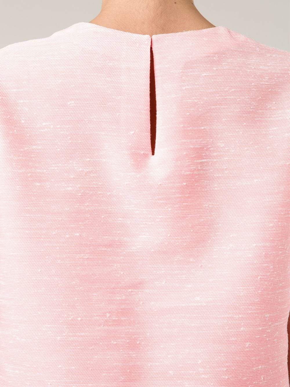 STELLA MCCARTNEY-Tina Top-