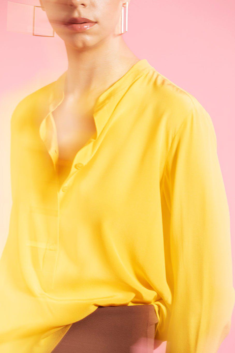STELLA MCCARTNEY-Eva Shirt-