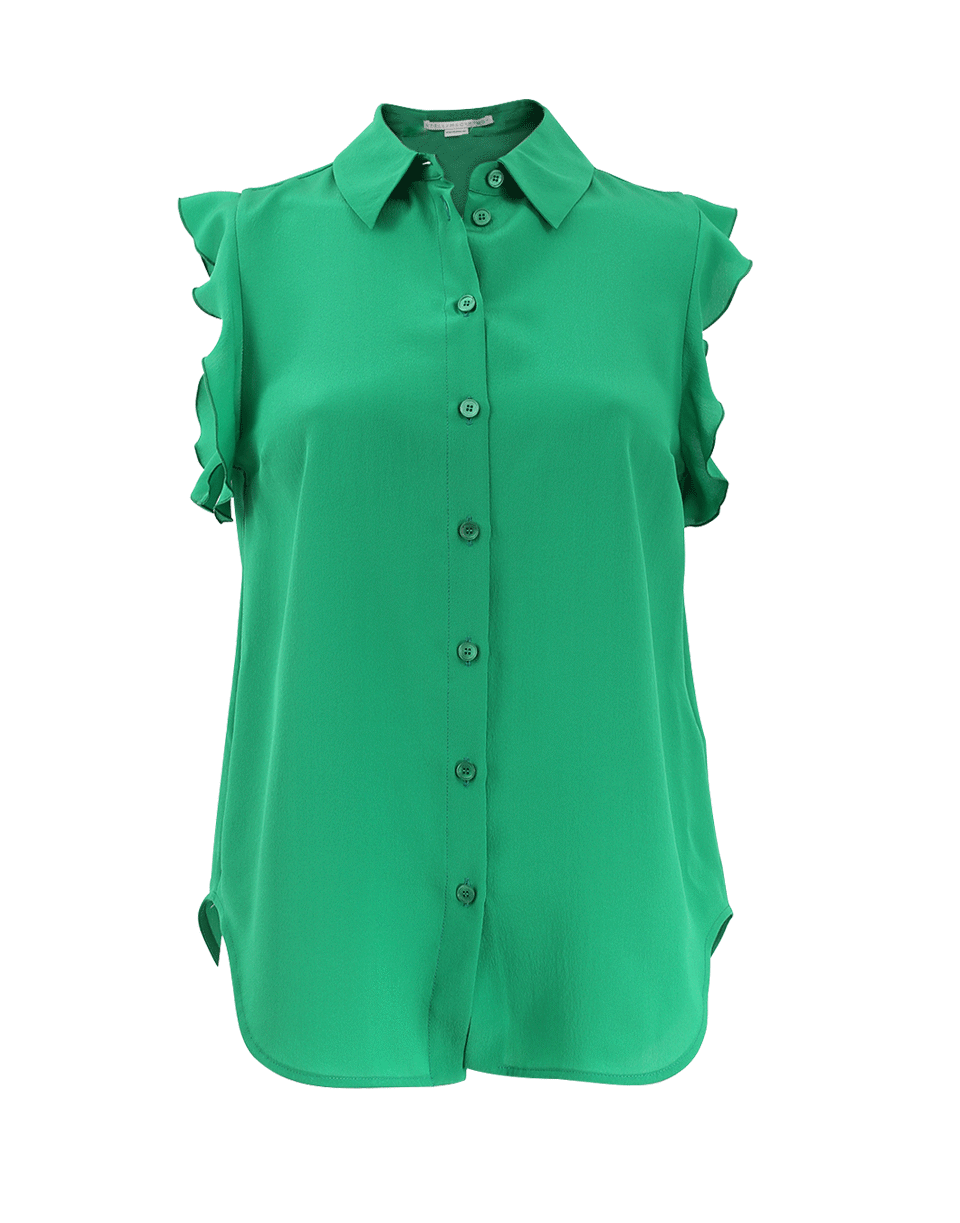 STELLA MCCARTNEY-Leona Blouse-