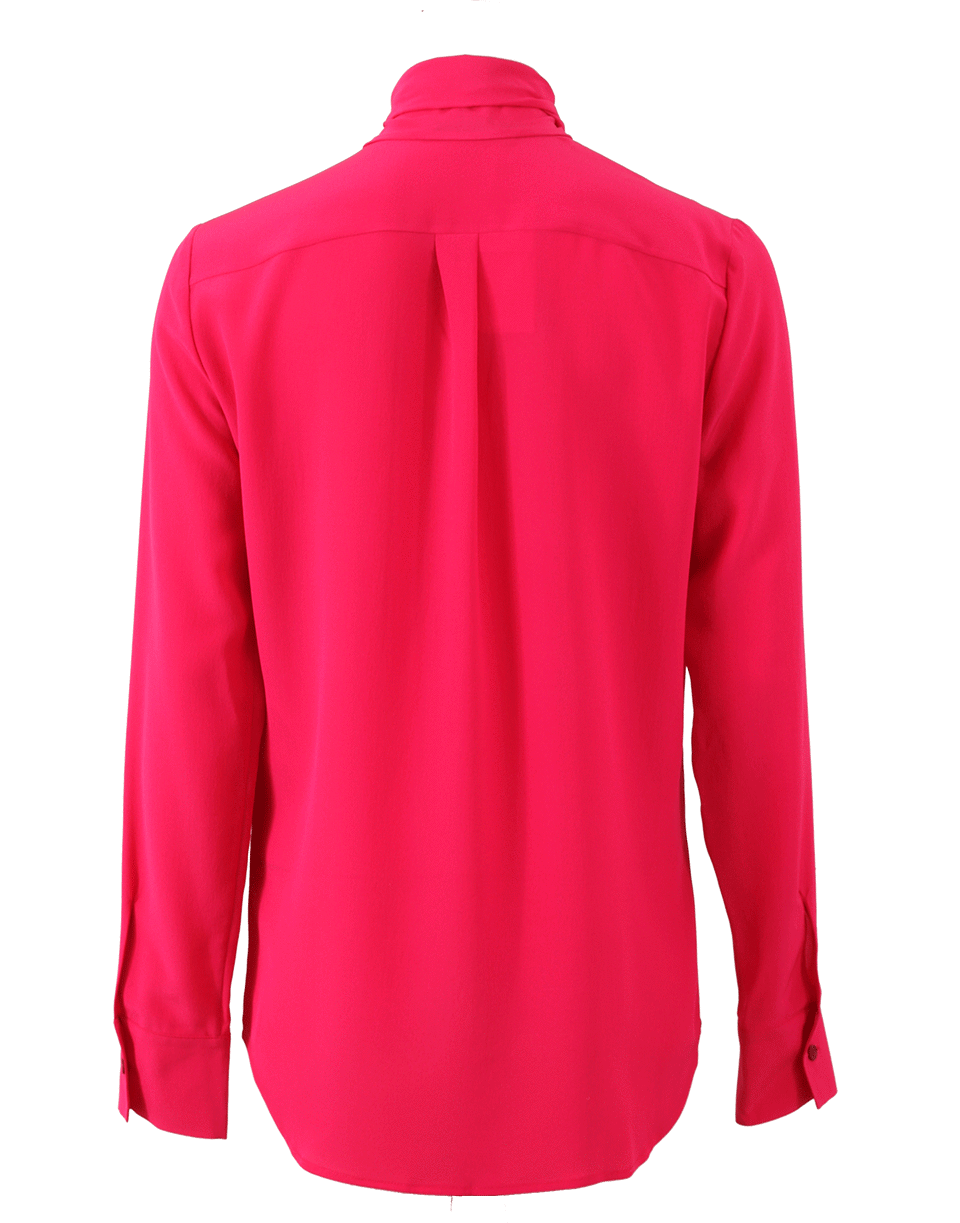 STELLA MCCARTNEY-Wilma Fringe Blouse-