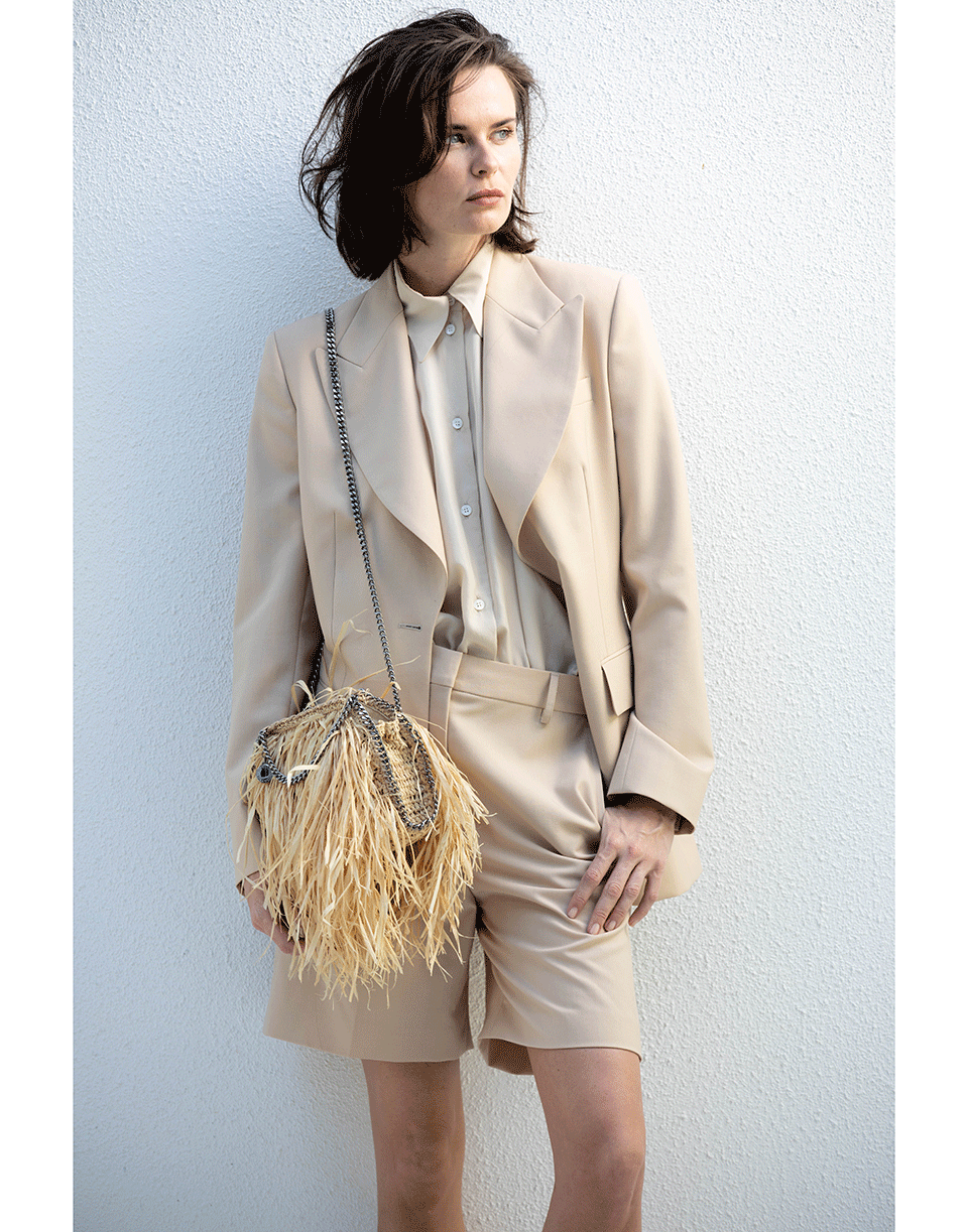 STELLA MCCARTNEY-Susan Shirt-