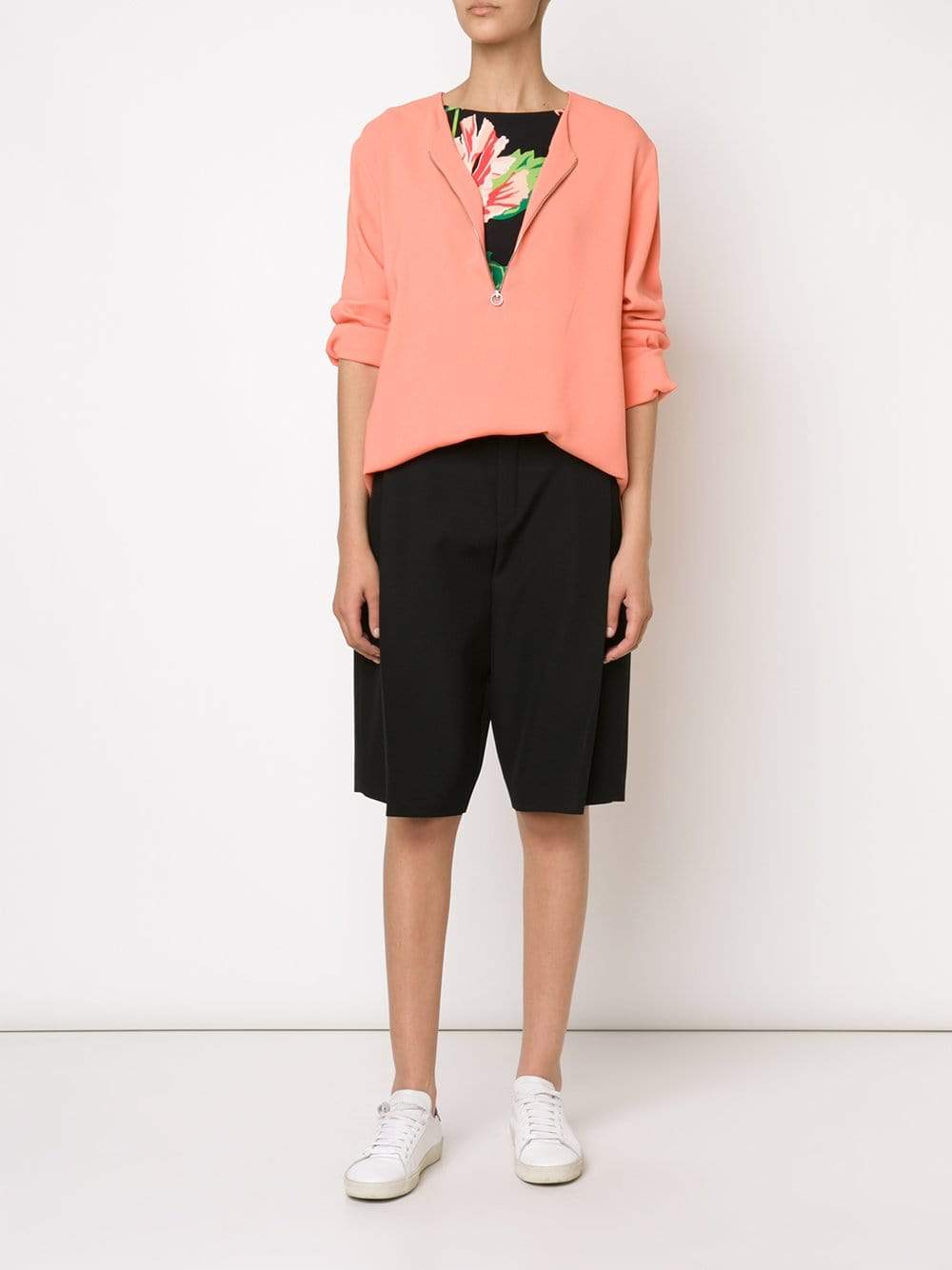 STELLA MCCARTNEY-Arlesa Zip Top-