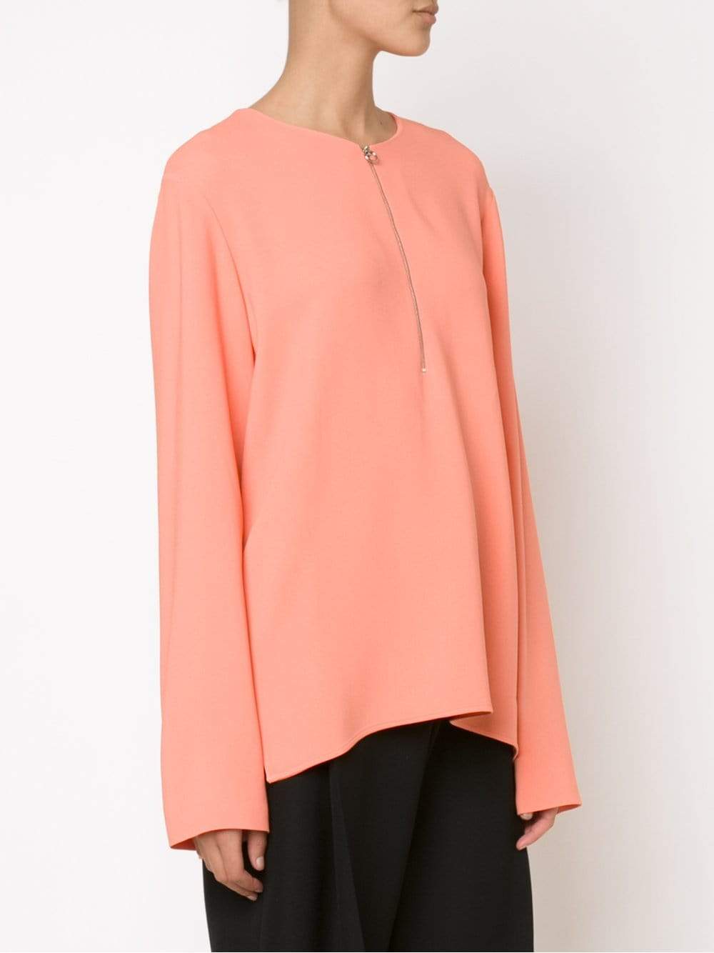 STELLA MCCARTNEY-Arlesa Zip Top-