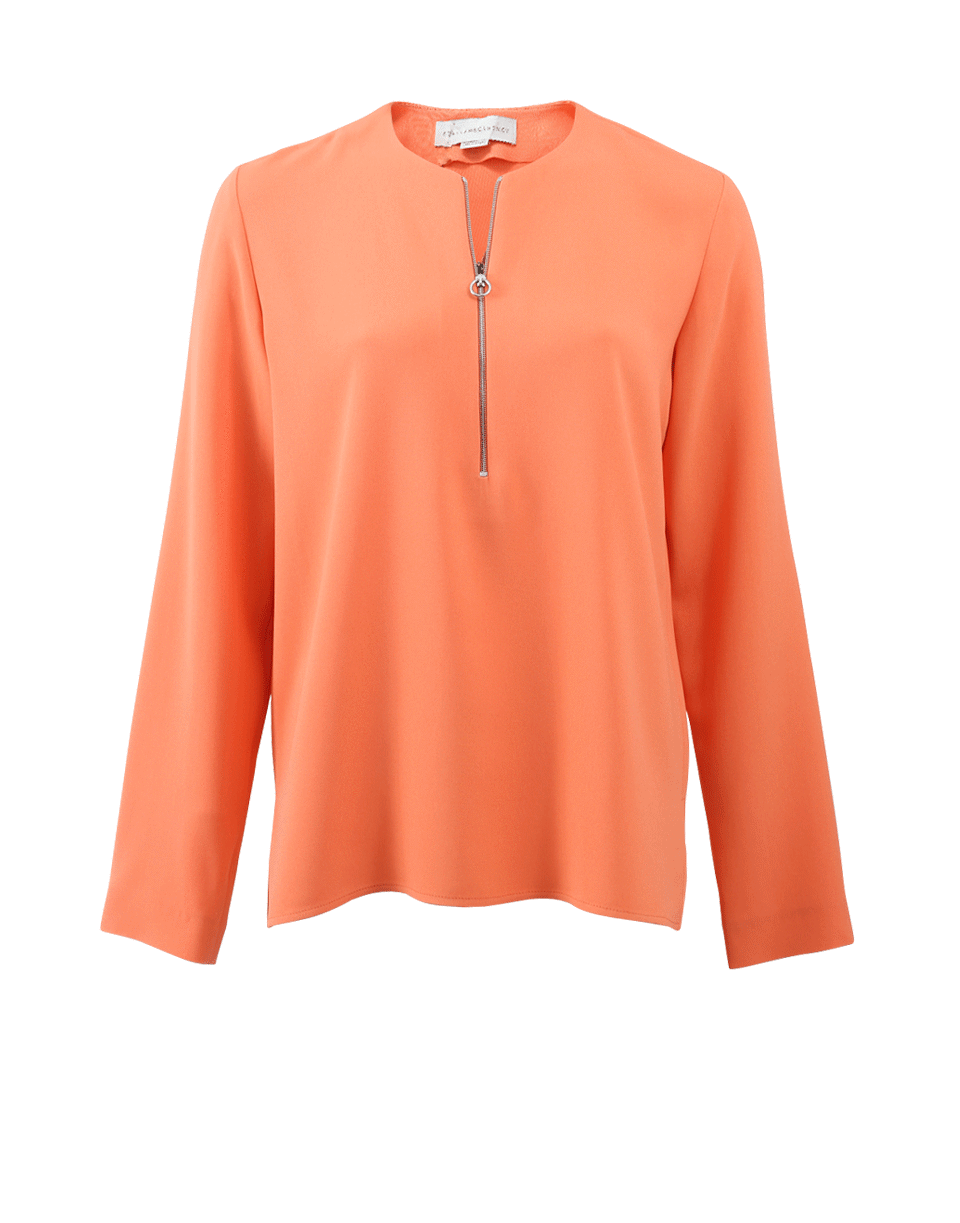 STELLA MCCARTNEY-Arlesa Zip Top-