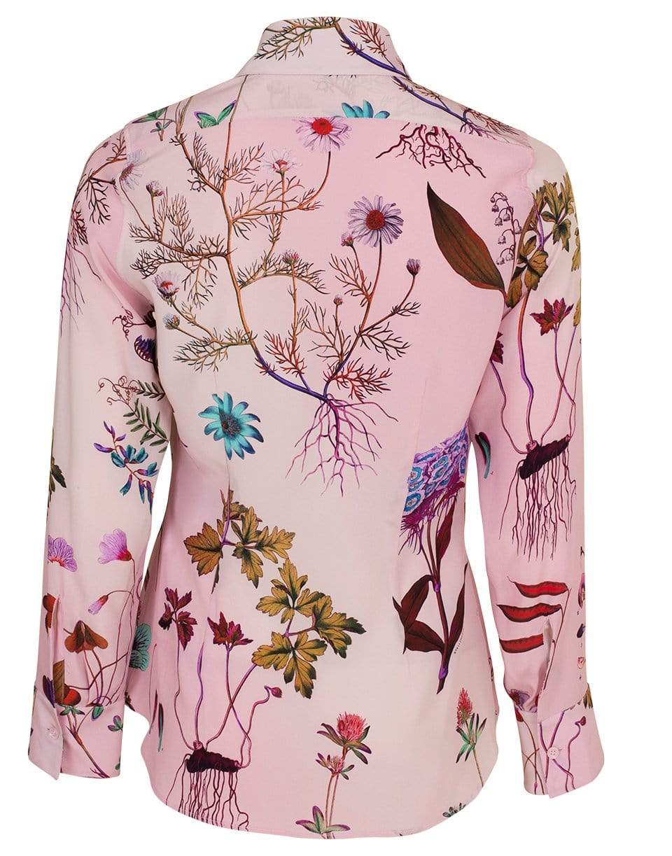 STELLA MCCARTNEY-Willow Floral Blouse-
