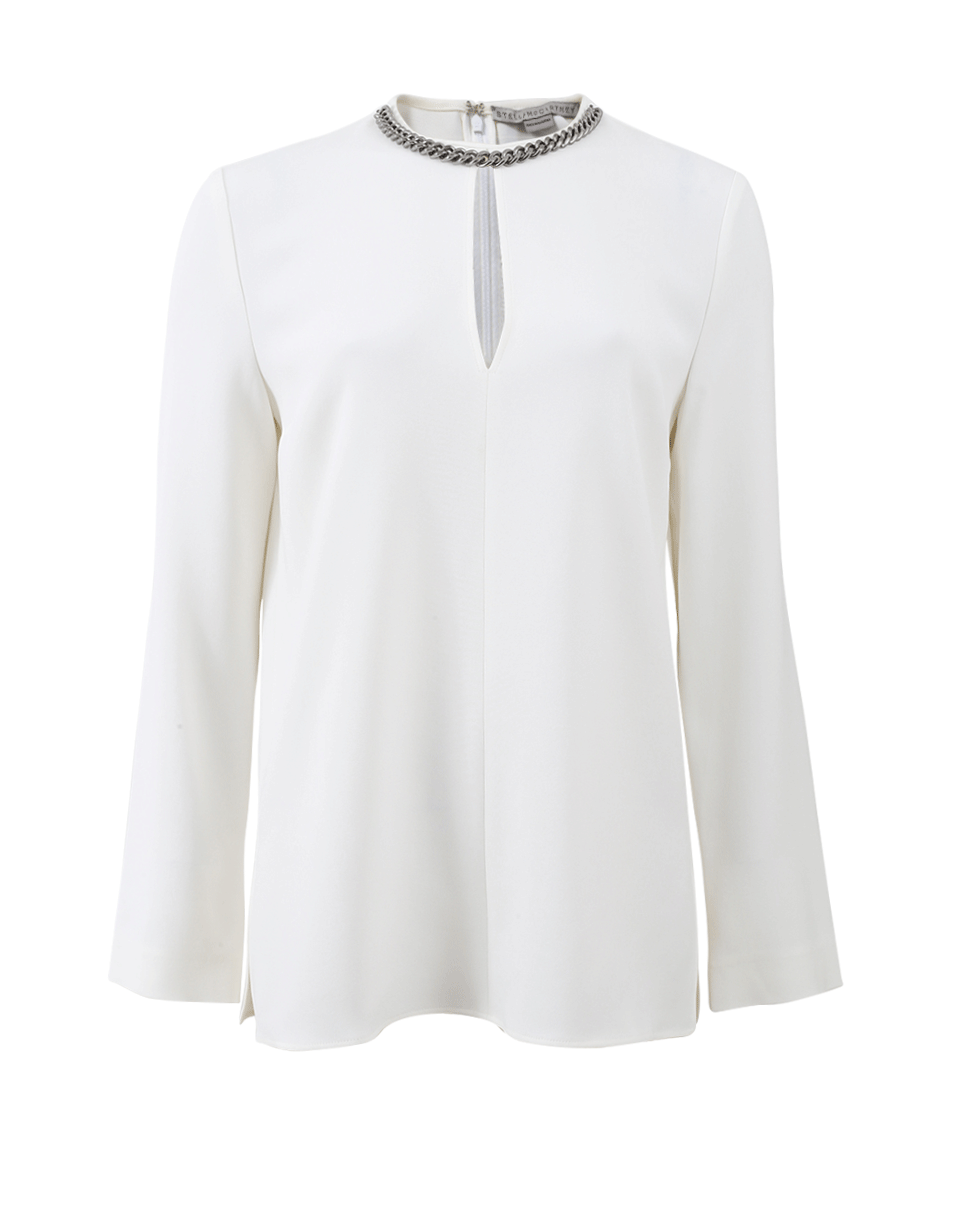 STELLA MCCARTNEY-Desiree Chain Top-