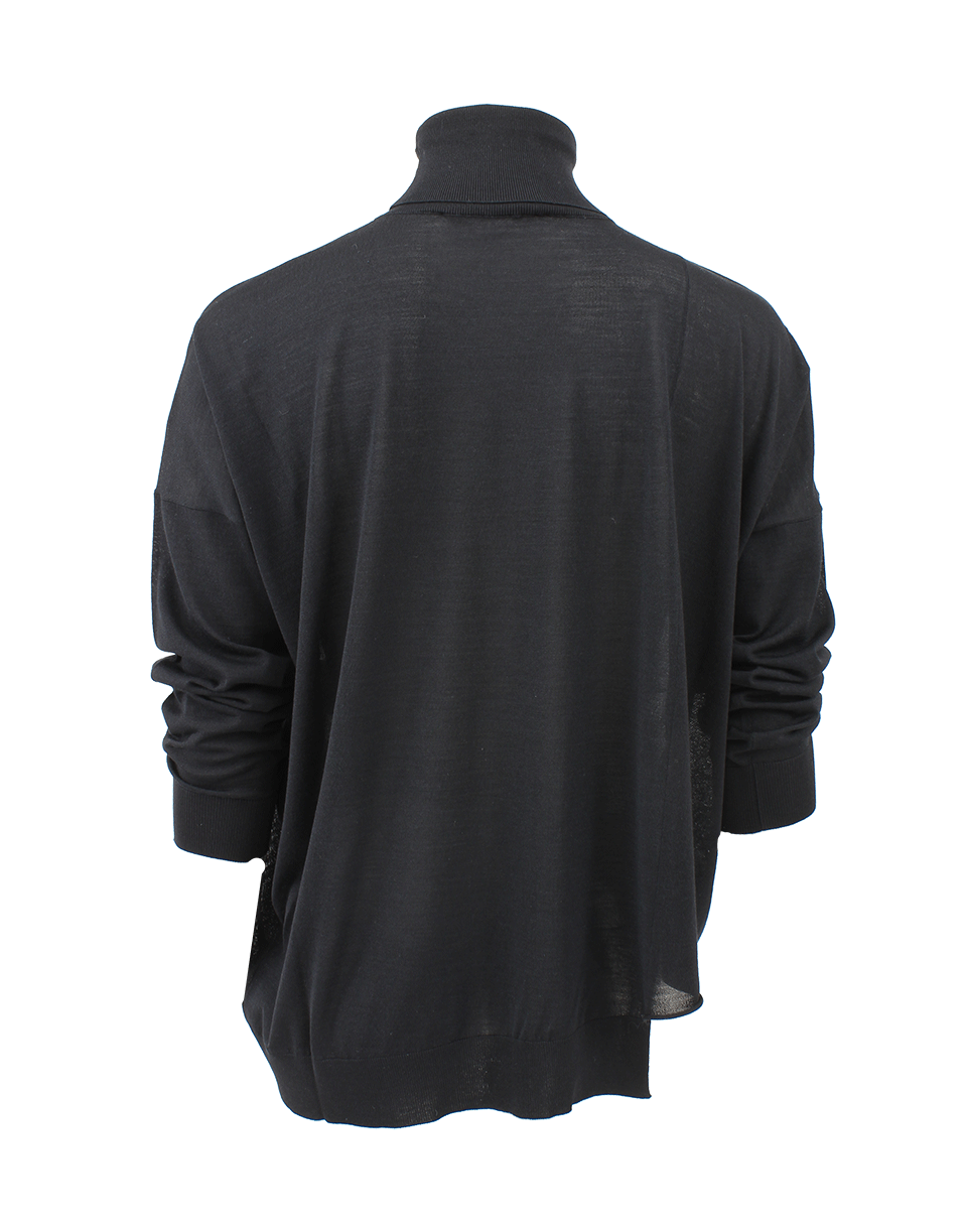 STELLA MCCARTNEY-Turtleneck Jumper-