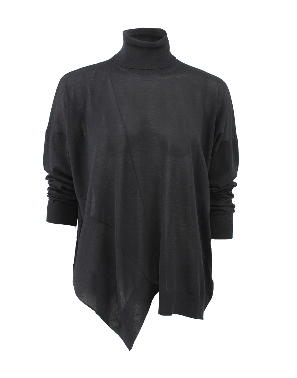 STELLA MCCARTNEY-Turtleneck Jumper-