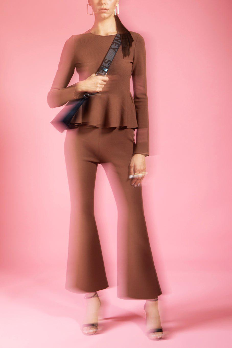 STELLA MCCARTNEY-Compact Knit Jumper-