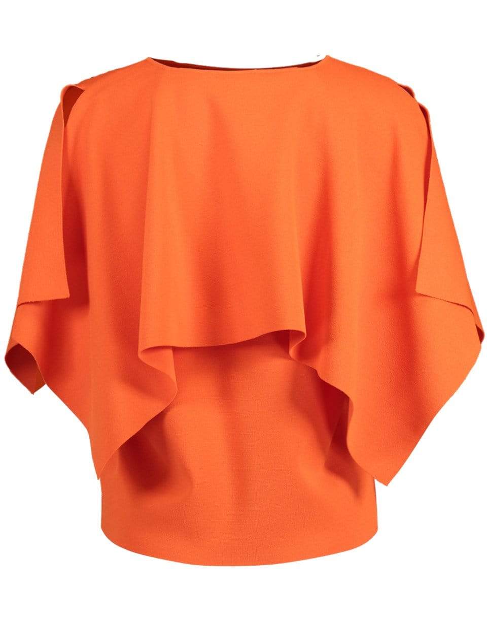 STELLA MCCARTNEY-Compact Knit Top-