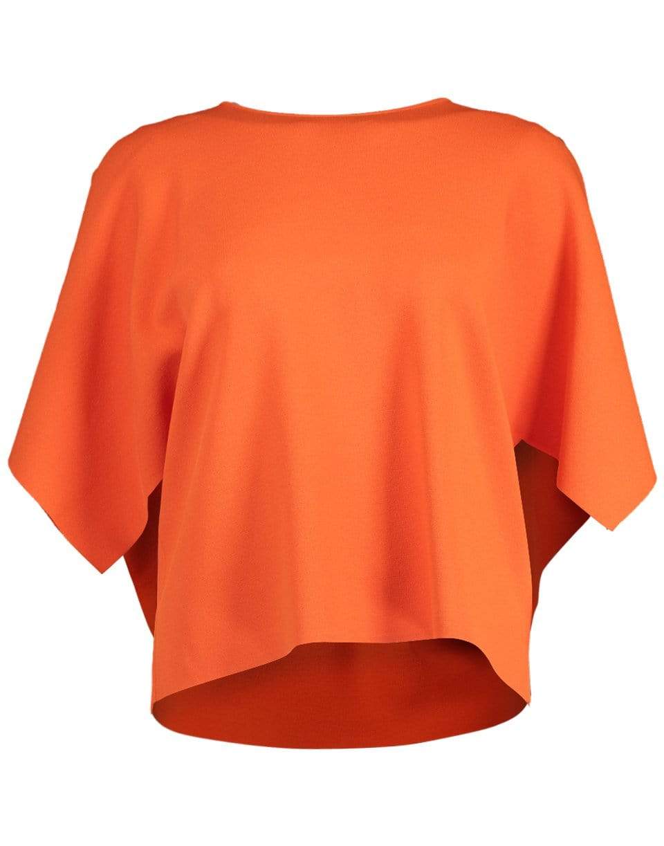 STELLA MCCARTNEY-Compact Knit Top-