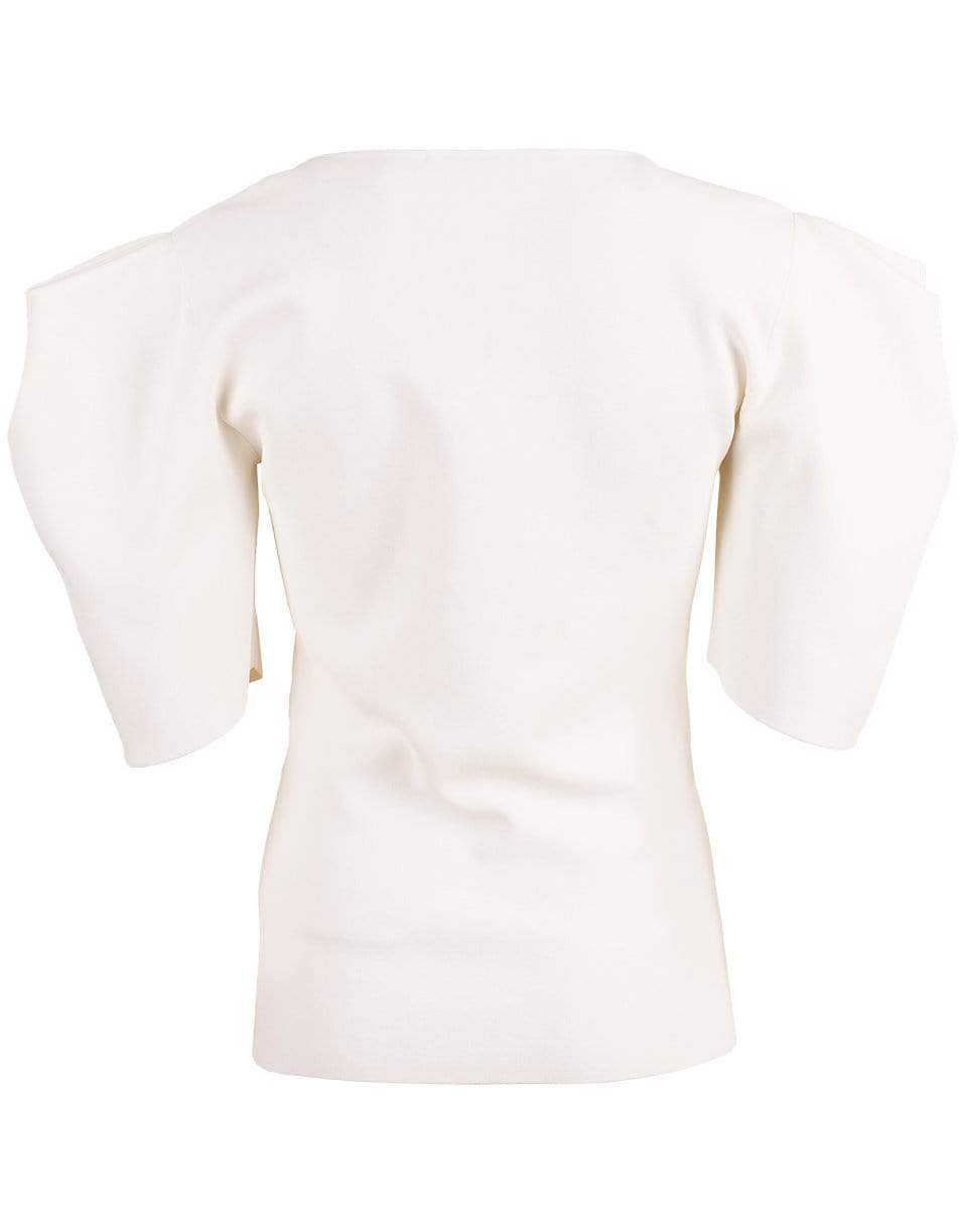 STELLA MCCARTNEY-Compact Knit Top-