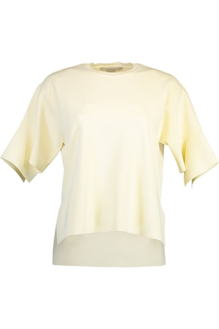 STELLA MCCARTNEY-Compact Knit Top-