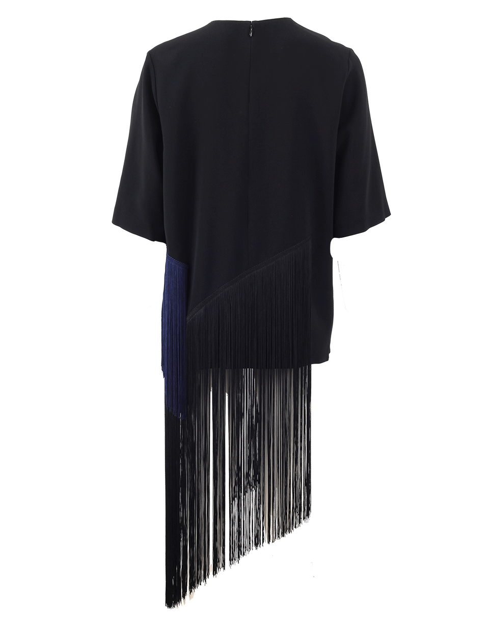 STELLA MCCARTNEY-Edith Fringe Top-