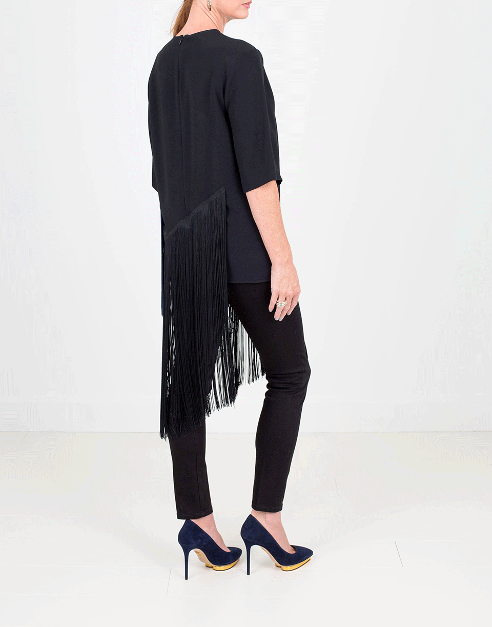 STELLA MCCARTNEY-Edith Fringe Top-