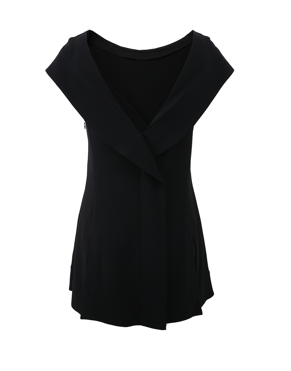 STELLA MCCARTNEY-Laure Stretch Cady Top-
