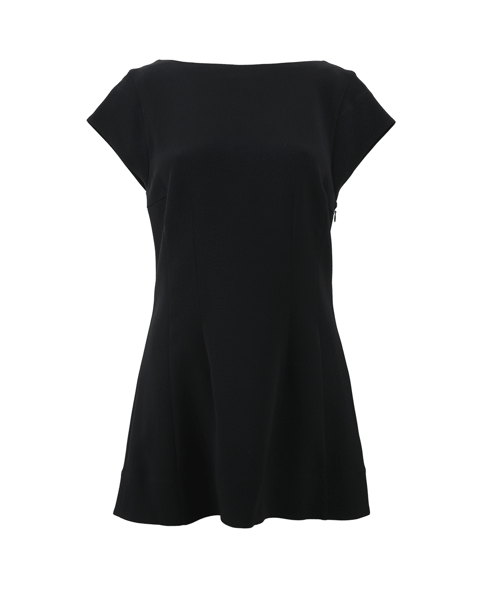 STELLA MCCARTNEY-Laure Stretch Cady Top-