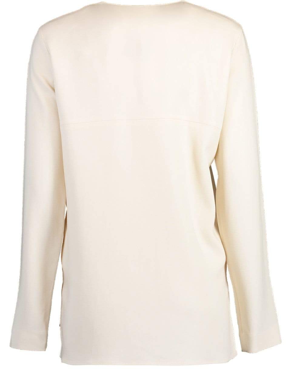 STELLA MCCARTNEY-Gresso Arlesa Top-
