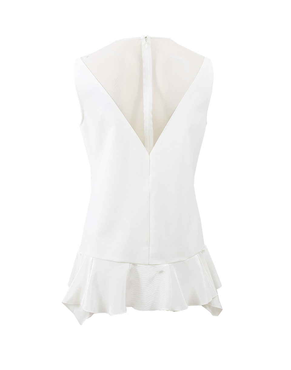 STELLA MCCARTNEY-Tuxedo Jersey Top-