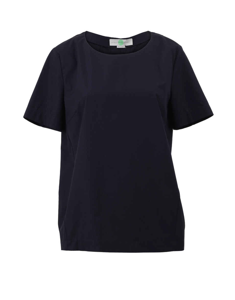 STELLA MCCARTNEY-Bow Back Top-