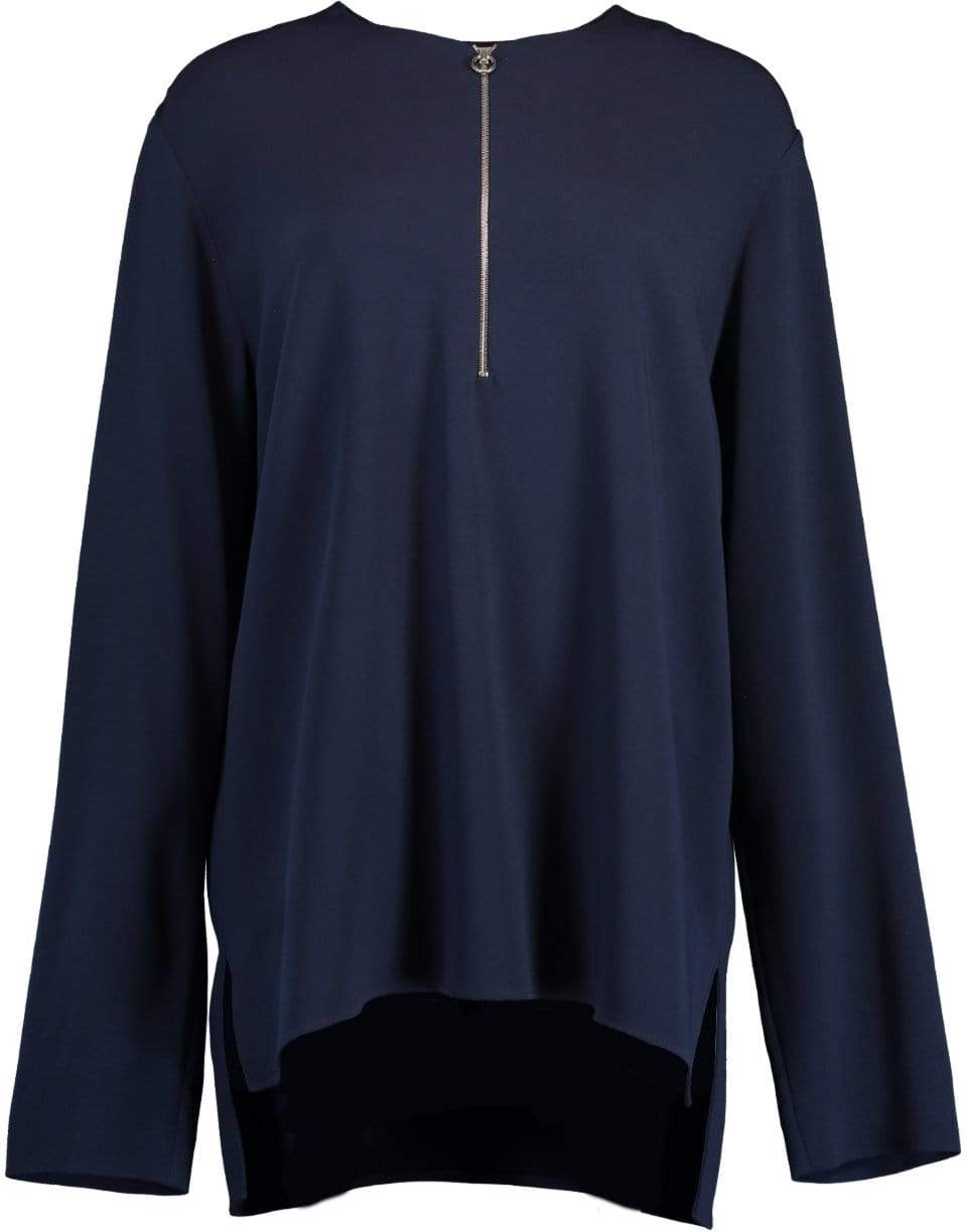 STELLA MCCARTNEY-Stretch Cady Arlesa Top-
