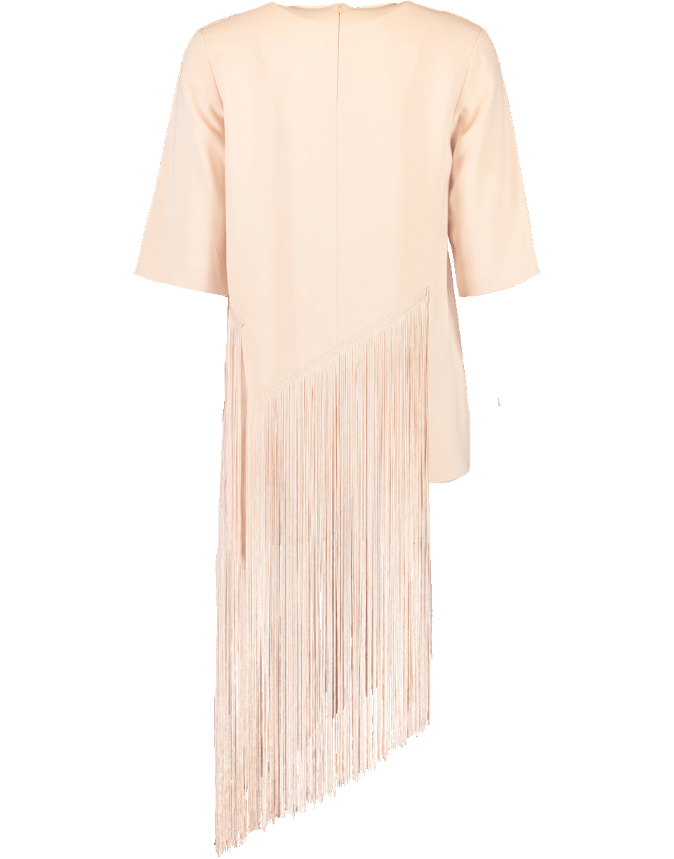 STELLA MCCARTNEY-Edith Fringe Top-ROSE