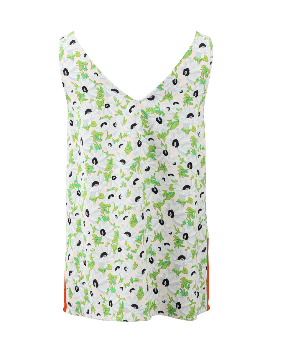 STELLA MCCARTNEY-Marie Tank Blouse-