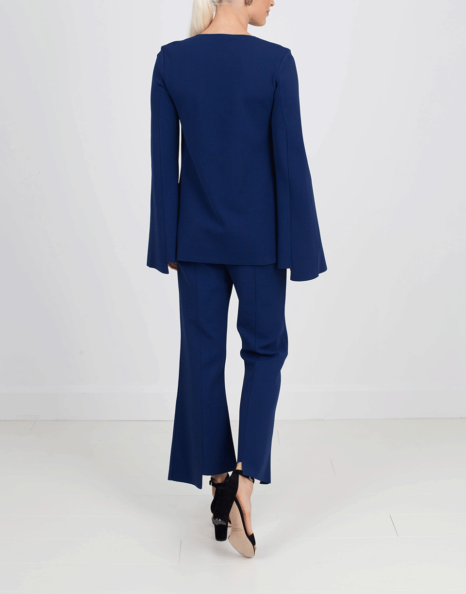 STELLA MCCARTNEY-Slashed Bands Top-