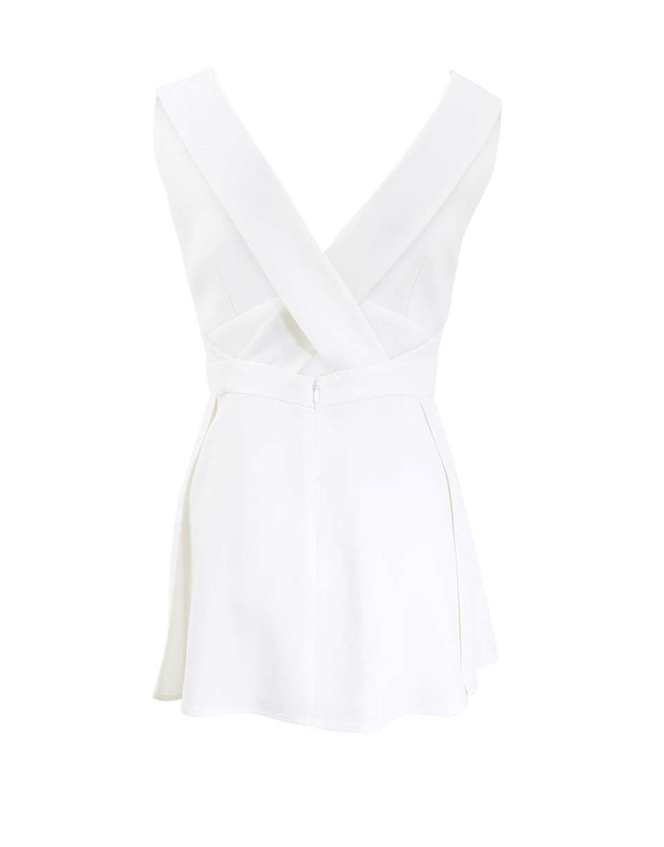 STELLA MCCARTNEY-Amanda X-Back Top-