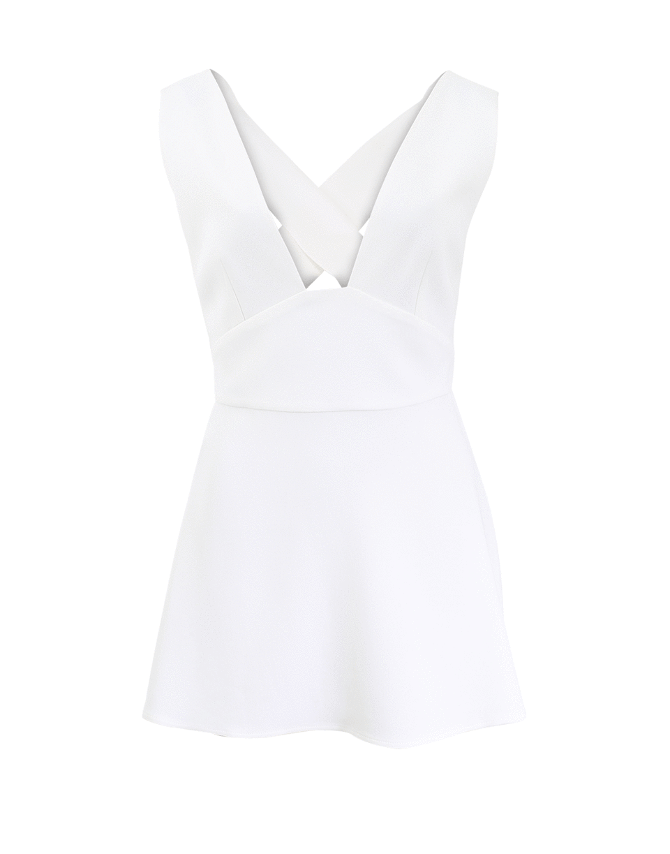STELLA MCCARTNEY-Amanda X-Back Top-