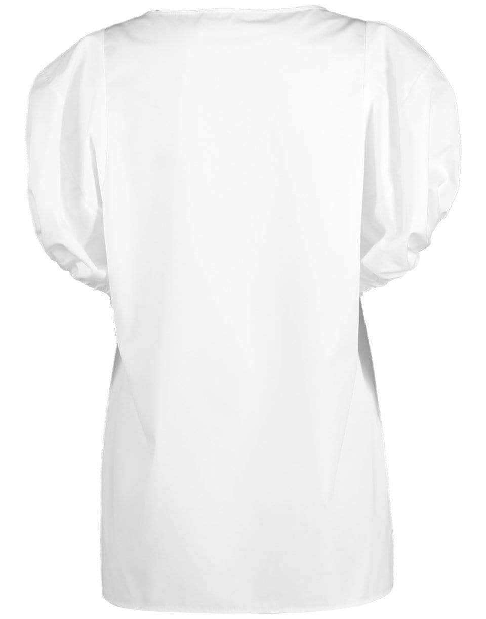 STELLA MCCARTNEY-White Elsa Top-