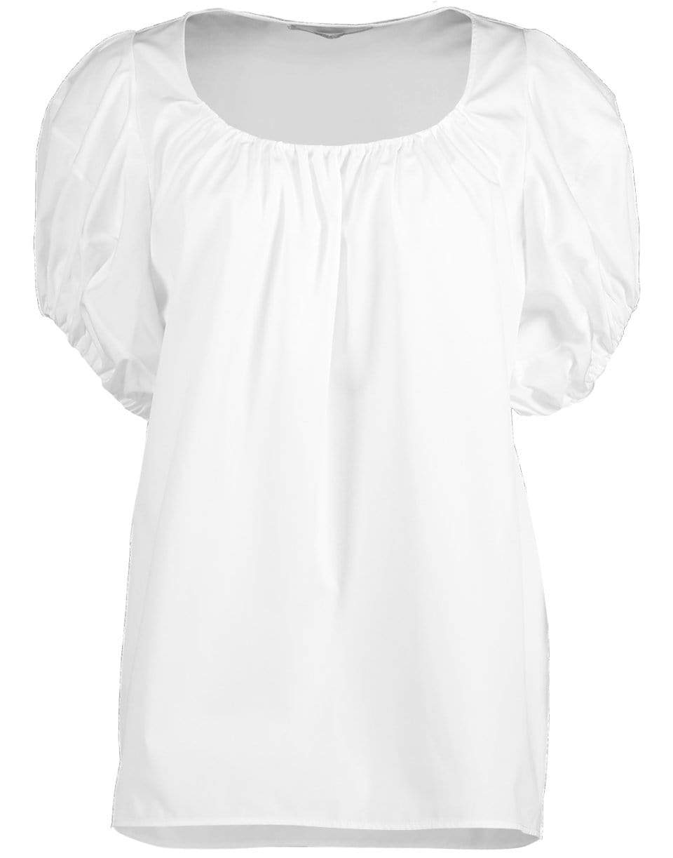 STELLA MCCARTNEY-White Elsa Top-