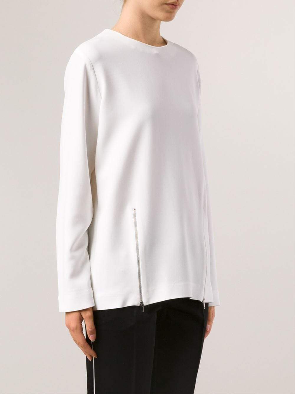 STELLA MCCARTNEY-Gordon Blouse-