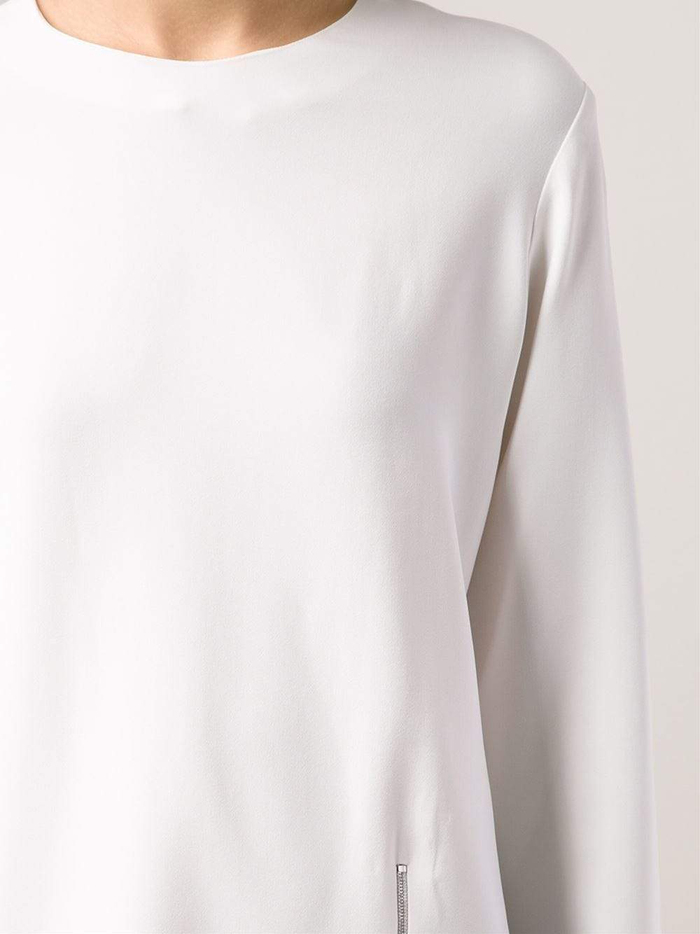 STELLA MCCARTNEY-Gordon Blouse-
