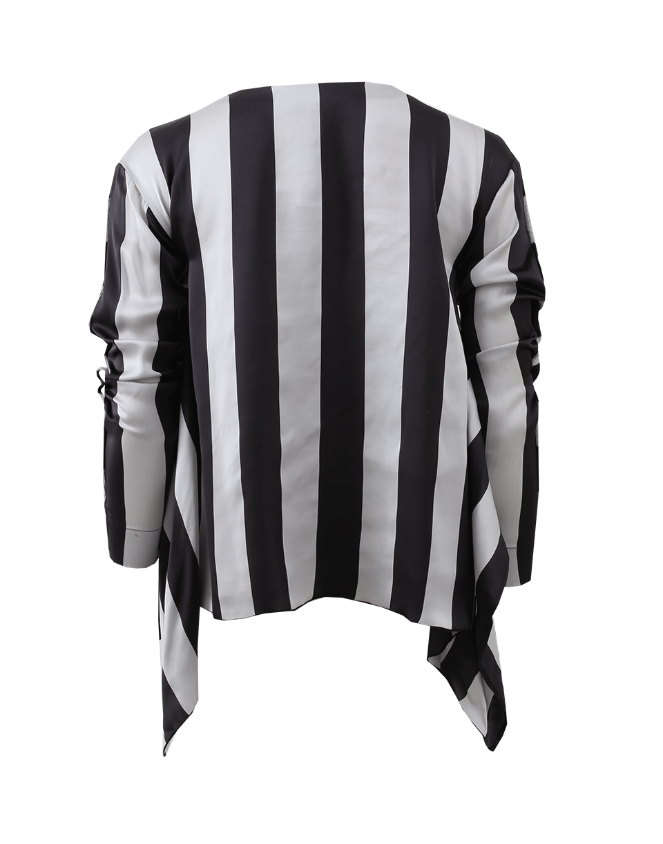 STELLA MCCARTNEY-Wide Stripe Jumper-