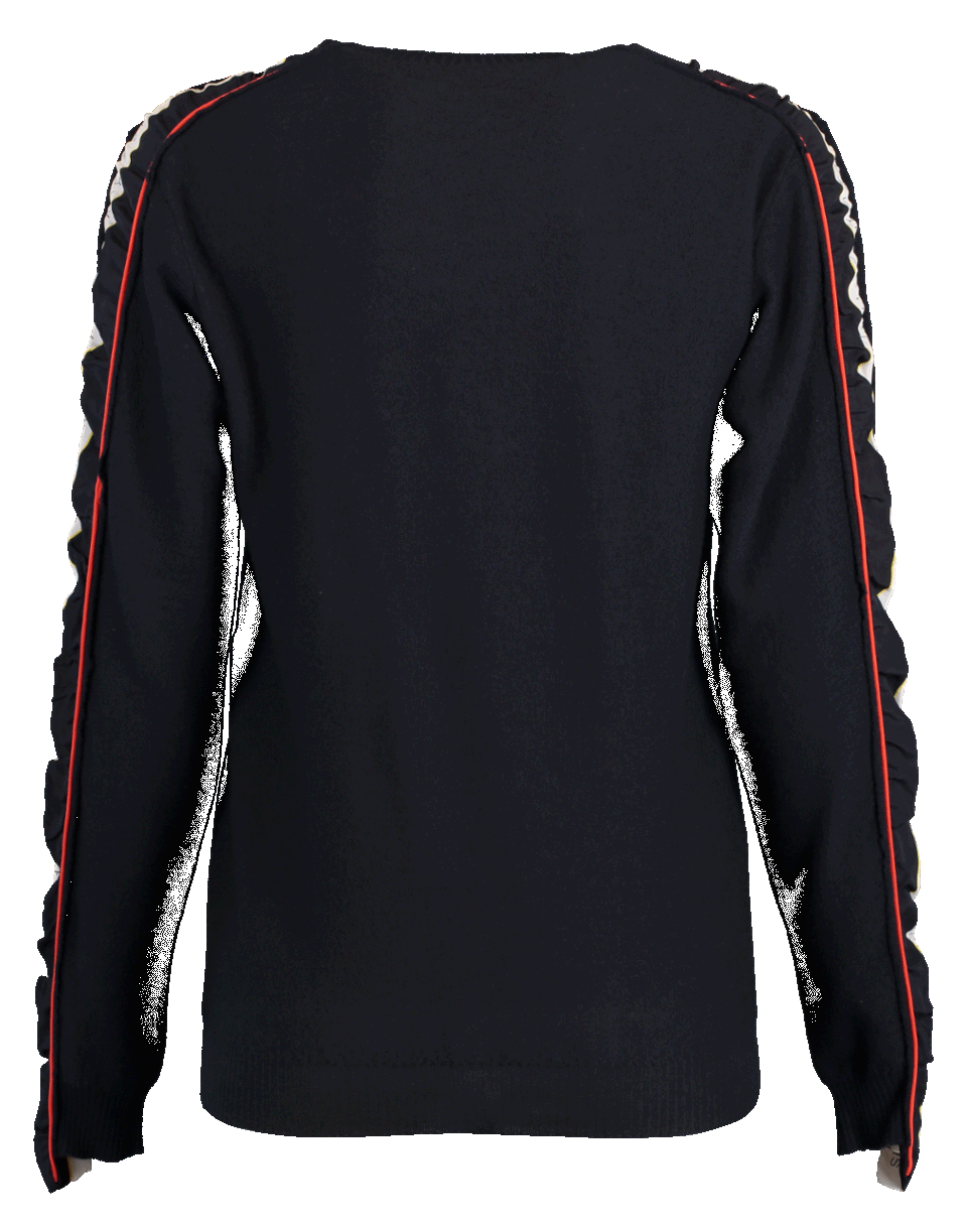 STELLA MCCARTNEY-Monogram Jacket-