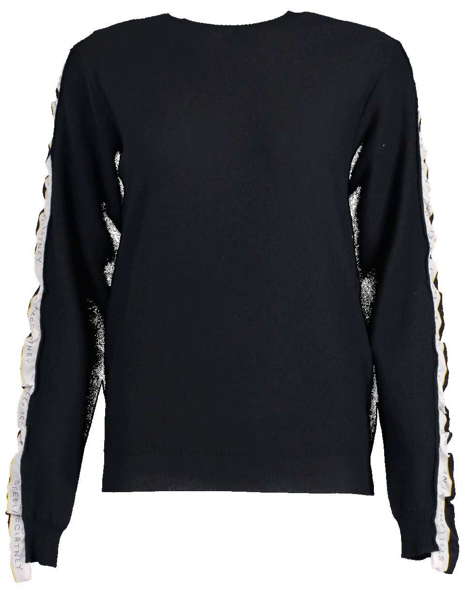 STELLA MCCARTNEY-Monogram Jacket-